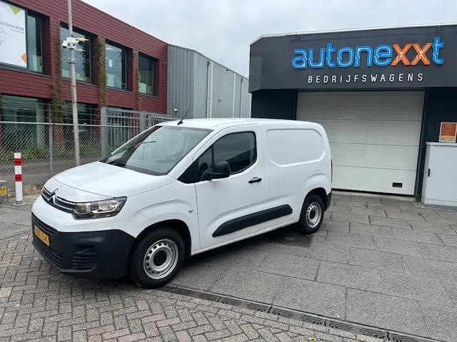 Citroën Berlingo 1.2 PureTech Club 2020 Benzine