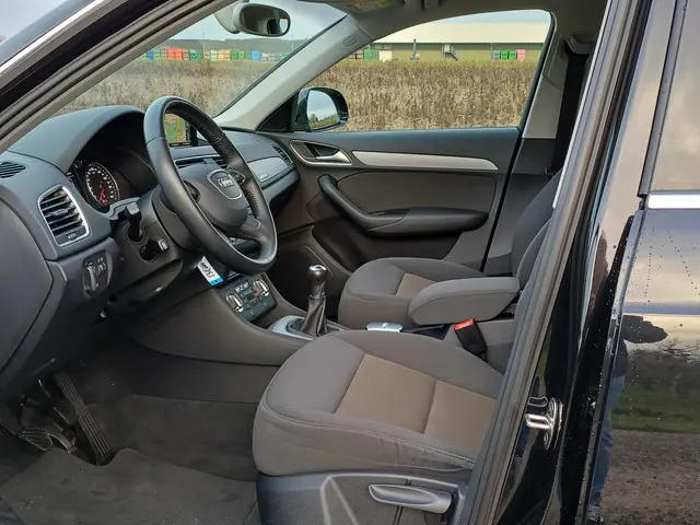 Audi Q3 2.0 TFSI quattro Pro Line 2014 Benzine 22