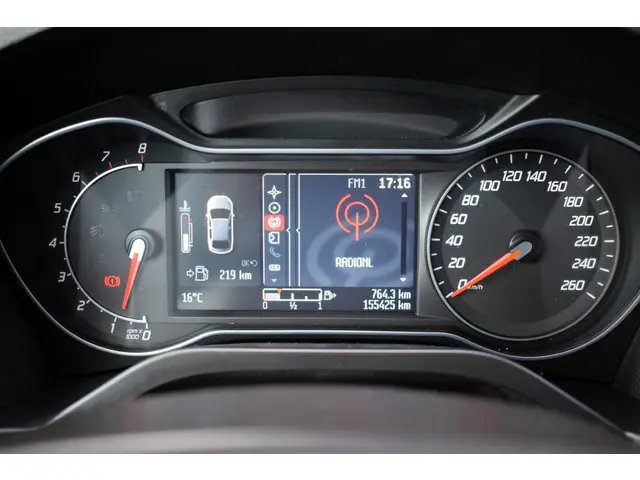 Ford S-Max 1.6 EcoBoost Titanium 2012 Benzine 33