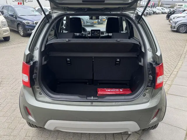 Suzuki Ignis 1.2 Smart Hybrid Style 2024 Hybride Benzine 8