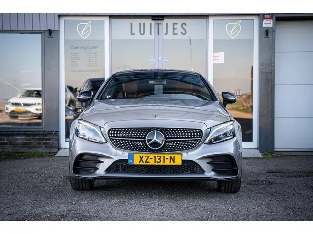 Mercedes-Benz C-Klasse Coupé 300 AMG 2019 Benzine 7