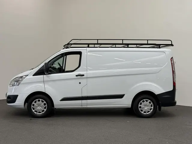 Ford Transit Custom 270 2.0 TDCI L1H1 Trend 2017 Diesel 4
