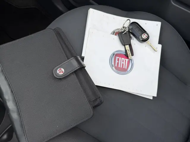 Fiat 500C 1.2 Lounge 2013 Benzine 21