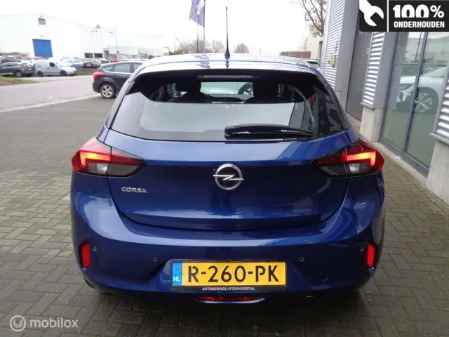 Opel Corsa 1.2 GS Line 2021 Benzine 4