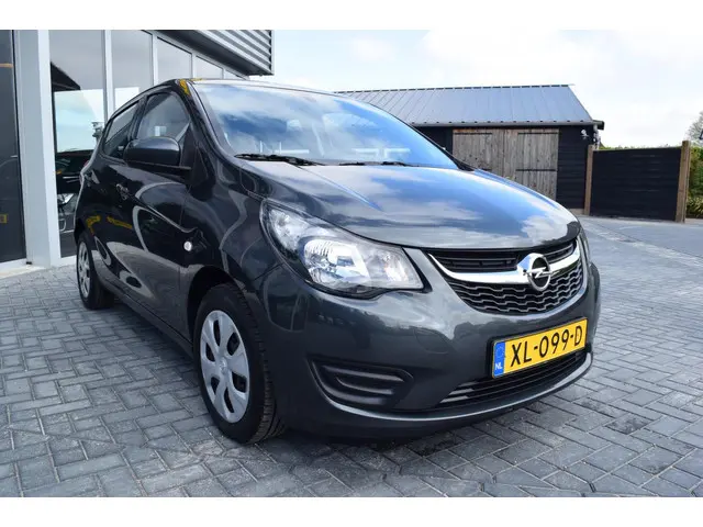 Opel KARL 1.0 ecoFLEX Edition 2019 Benzine 2