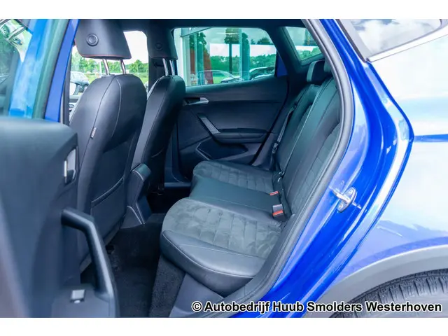 SEAT Arona 1.0 TSI FR Business Intense Plus 2021 Benzine 18