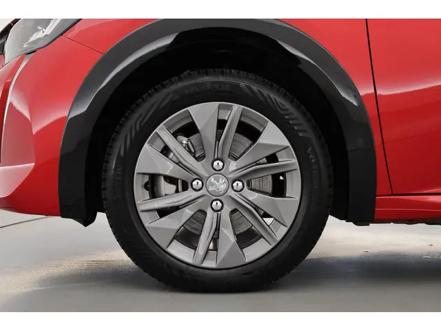 Peugeot e-208 EV Allure Pack 50 kWh 2021 Elektrisch 47