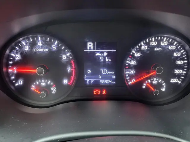 Kia Stonic 1.0 T-GDi DynamicLine 2019 Benzine 13