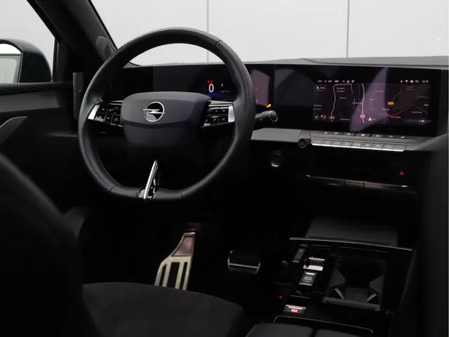 Opel Astra Electric 54 kWh Ultimate 2023 Elektrisch 25