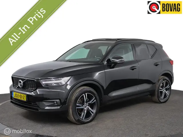 Volvo XC40 2.0 T5 AWD R-Design full option 2018 Benzine