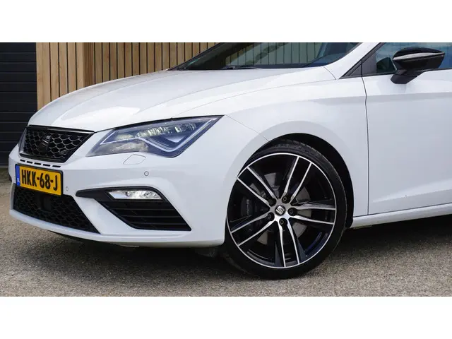 SEAT Leon ST Cupra 2.0 TSI 301pk 4DRIVE 2019 Benzine 55