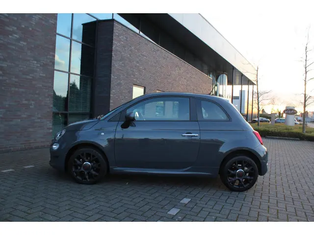 Fiat 500 1.0 Hybrid Connect 2021 Hybride Benzine 9