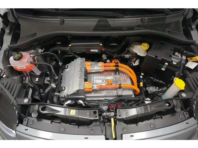 Fiat 500e Icon 42 kWh [ Navi LED Camera ] 2022 Elektrisch 25
