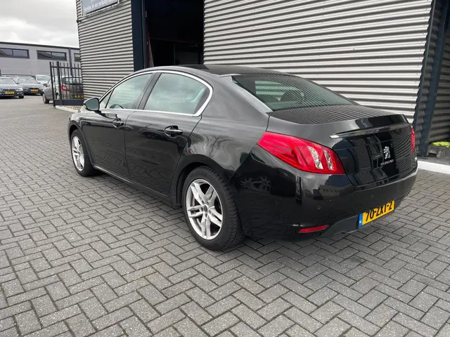 Peugeot 508 1.6 THP Allure 2013 Benzine 6