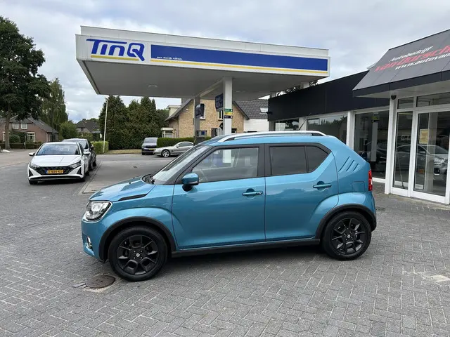 Suzuki Ignis 1.2 Smart Hybrid Stijl 2019 Benzine 5