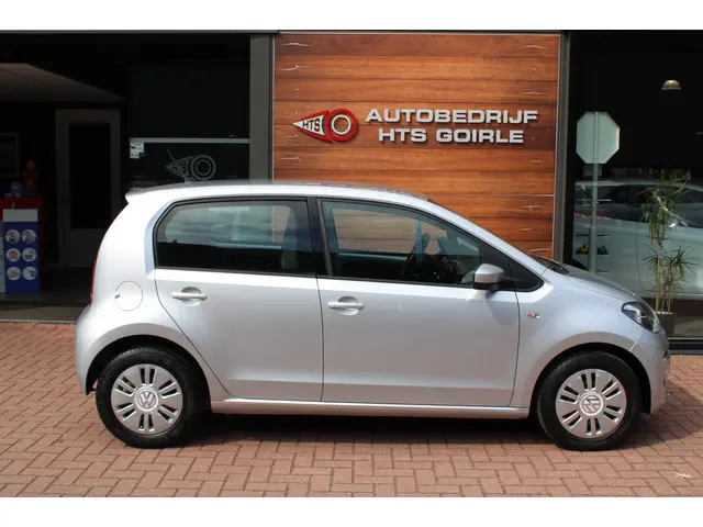 Volkswagen up! 1.0 move up! BlueMotion 2015 Benzine 6