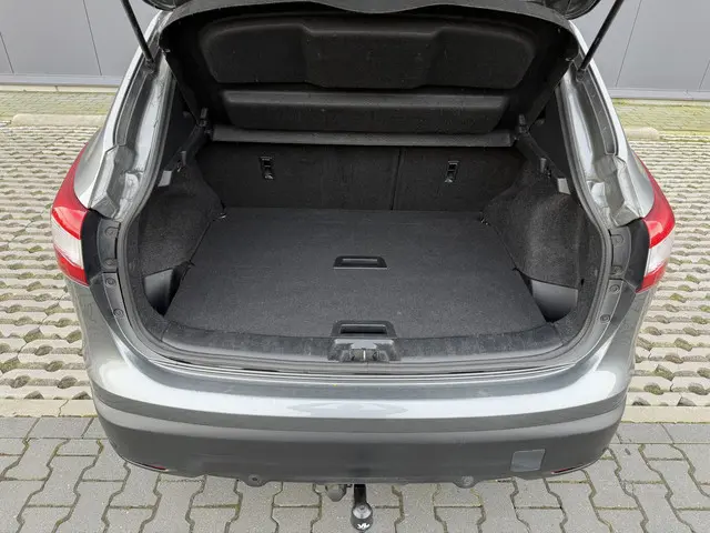 Nissan QASHQAI 1.2 N-Connecta 2017 Benzine 21