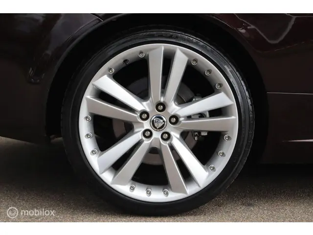 Jaguar XK 5.0 V8 Coupé 2013 Benzine 33