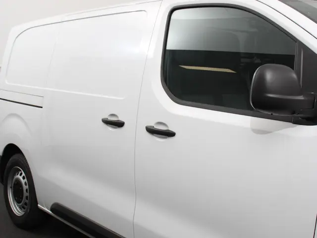 Citroën ë-Jumpy L2 136 Automaat 75 kWh 2025 Elektrisch 28