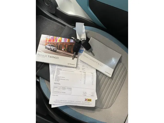 Renault Twingo 1.0 SCe Collection 2016 Benzine 14