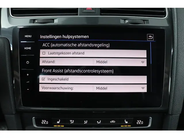 Volkswagen e-Golf - 2018 Elektrisch 32