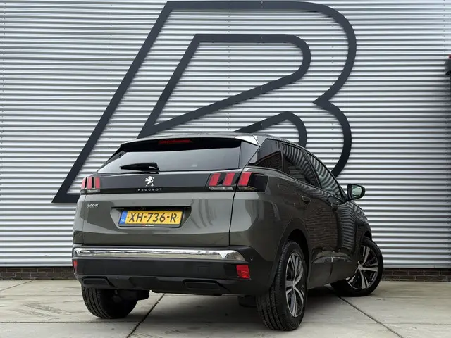 Peugeot 3008 1.2 PureTech Allure 2018 Benzine 3