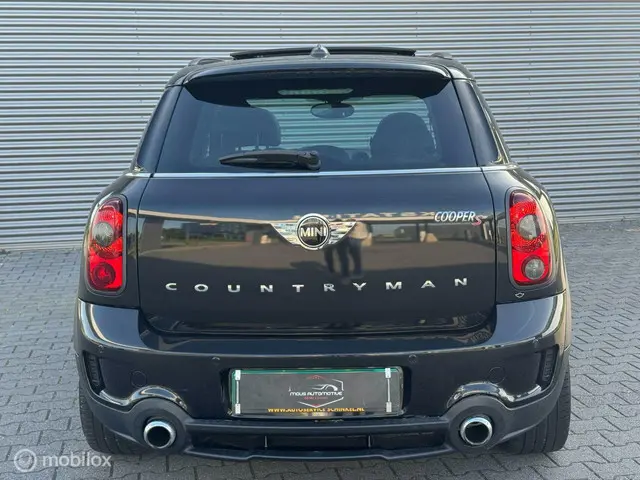 MINI Countryman 1.6 Cooper S ALL4 Chili 2014 Benzine 11