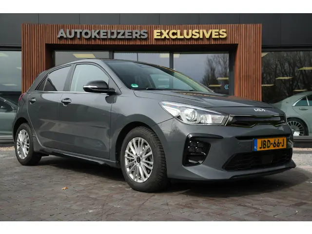 Kia Rio 1.0 T-GDi MHEV DynamicLine 2023 Benzine