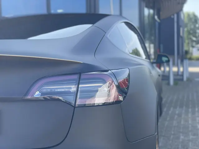 Tesla Model 3 Performance AWD 75 kWh 2019 Elektrisch 9