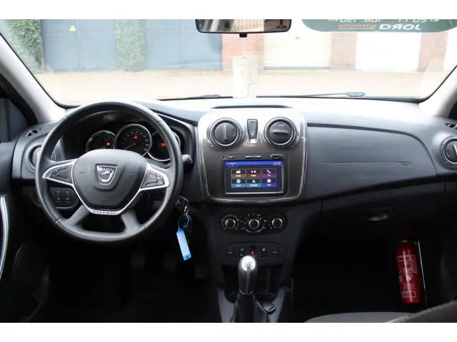 Dacia Sandero Stepway 0.9 TCe Laureate 2017 Benzine 10