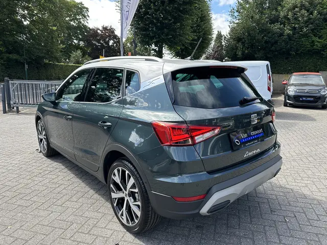 SEAT Arona 1.0 TSI Automaat Xperience 2022 Benzine 3