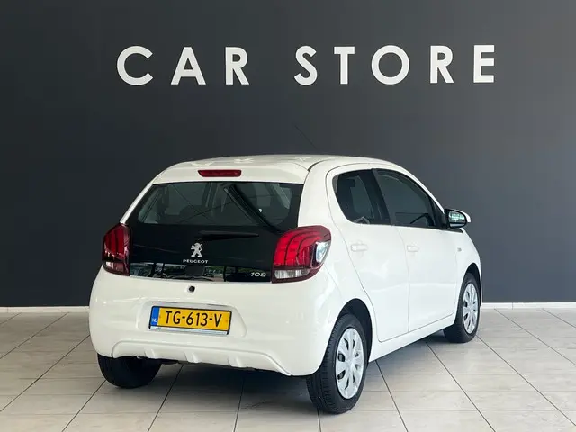Peugeot 108 1.0 e-VTi Active NL AUTO AIRCO 2018 Benzine 3