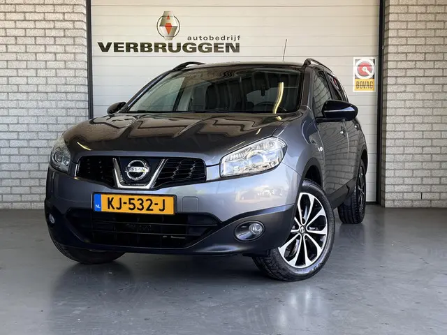 Nissan QASHQAI 1.6 360 2013 Benzine