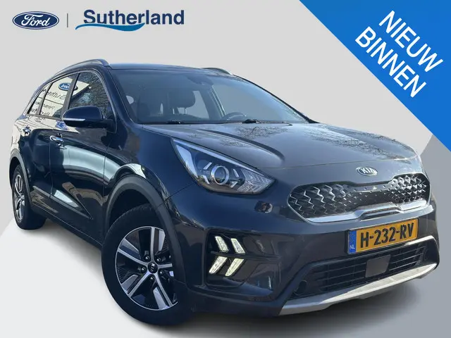 Kia Niro 1.6 GDi Hybrid DynamicLine 2020 Hybride Benzine
