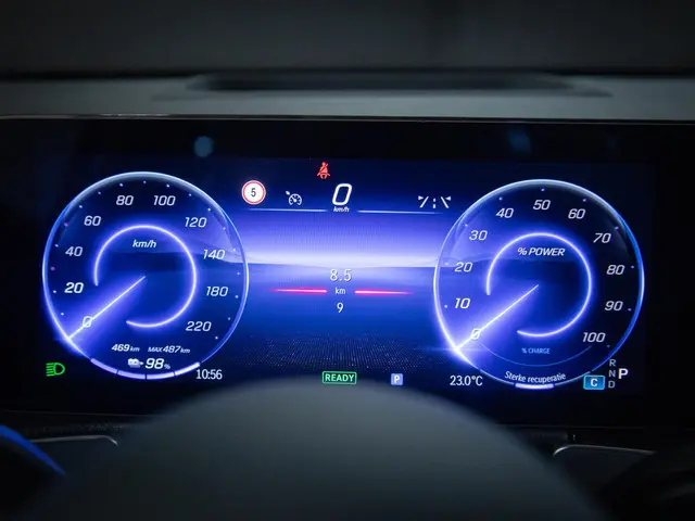Mercedes-Benz EQB 250+ AMG Line 2024 Elektrisch 35