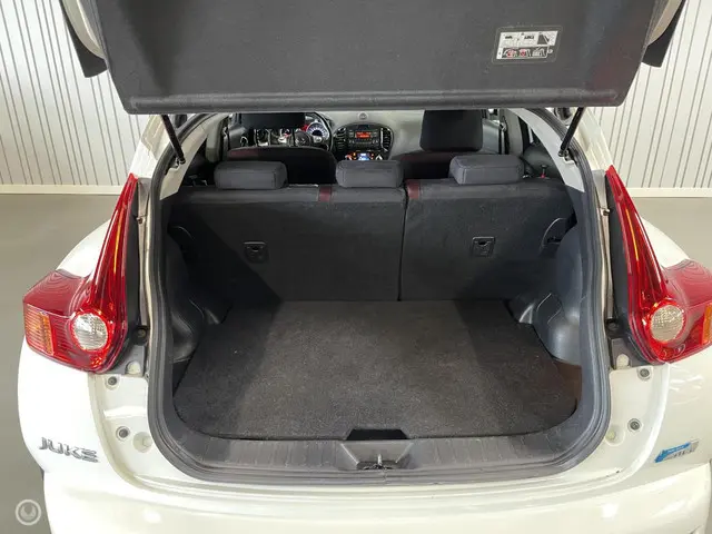 Nissan Juke 1.5 dCi Urban Premium 2012 Diesel 5
