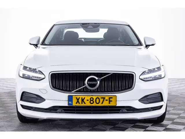 Volvo S90 2.0 D3 Momentum | LEDER ✅ 1e Eigenaar 2019 Diesel 16