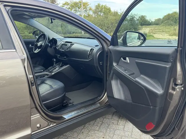 Kia Sportage 2.0 Super Pack 2013 Benzine 16