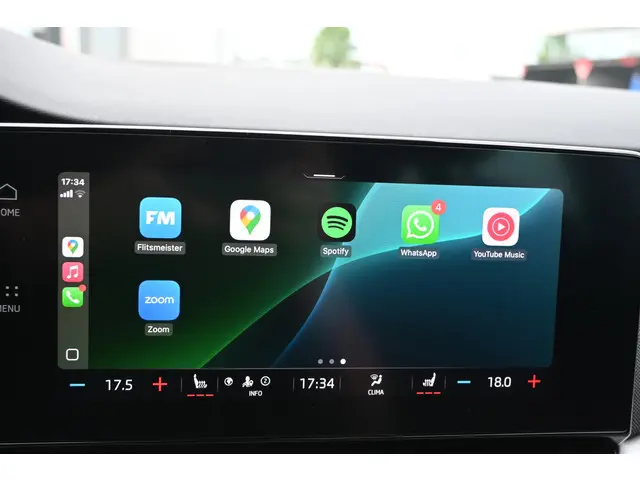 Škoda Octavia Combi 1.0 TSI Style 2021 Benzine 44