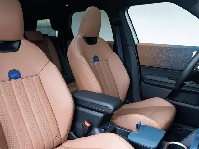 MINI Countryman E Favoured 2024 Elektrisch 10