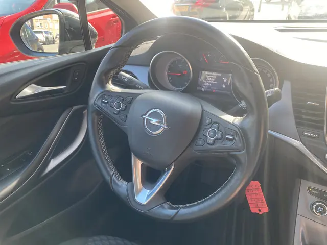 Opel Astra 1.4 Edition 2016 Benzine 13