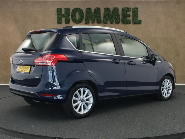 Ford B-MAX 1.0 EcoBoost Titanium 2016 Benzine 4