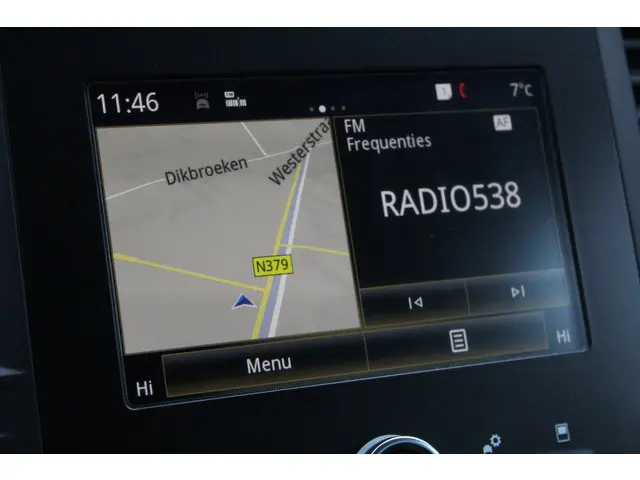 Renault Mégane Estate 1.2 TCe Limited//Navi!! 2018 Benzine 14