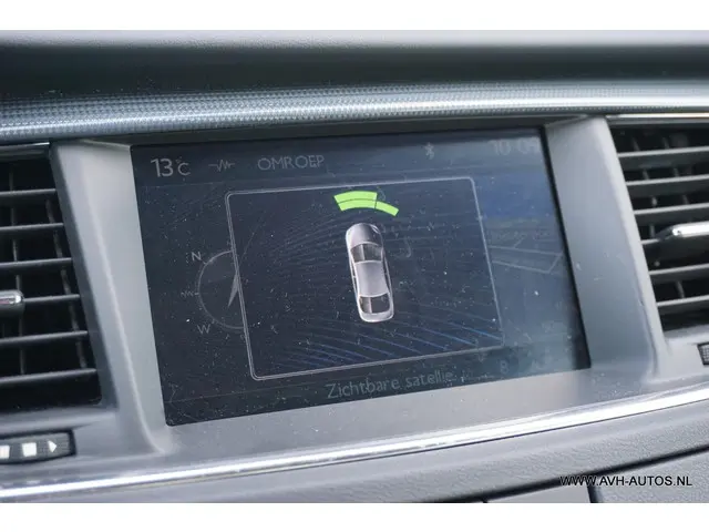 Peugeot 508 1.6 THP Blue Lease Executive 2013 Benzine 15