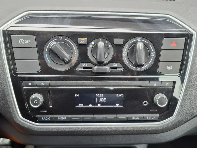 Volkswagen up! 1.0 BMT take up! | Airco 2019 Benzine 11