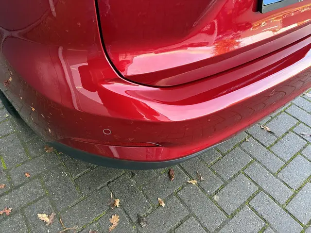 Ford Focus Wagon HELAAS VERKOCHT!!! 2019 Benzine 39