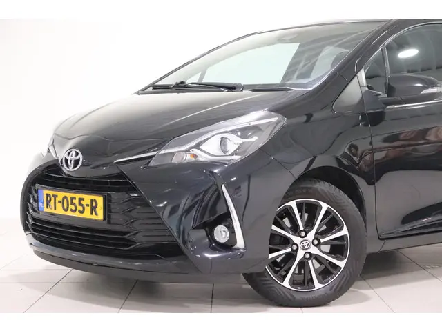 Toyota Yaris 1.5 VVT-i Design Sport, 2018 Benzine 12
