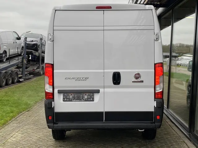 Fiat Ducato 35 2.2D 180pk Automaat L2H2 2024 Diesel 6