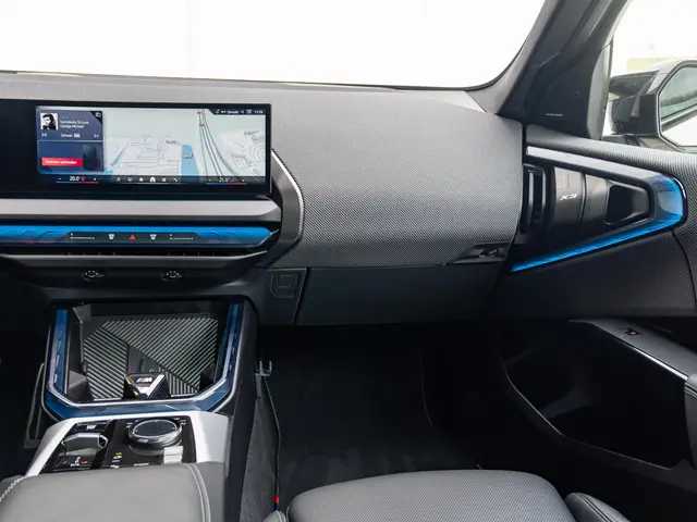 BMW X3 M50 2024 Benzine 9