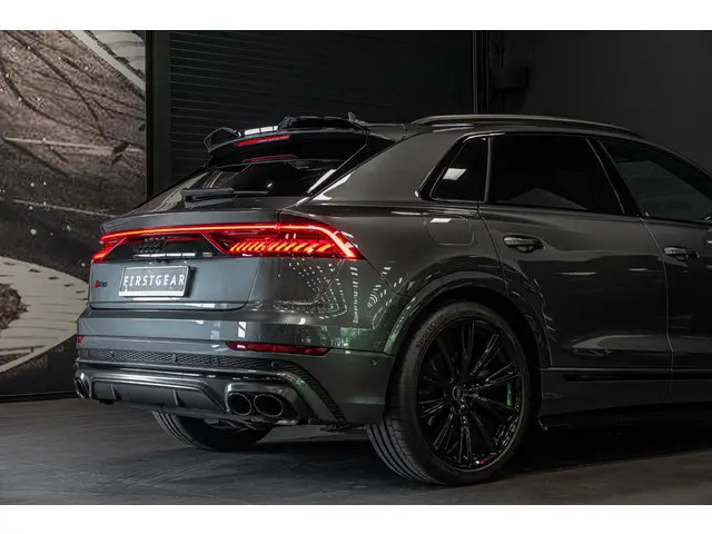 Audi SQ8 4.0 TFSI Quattro 2021 Benzine 17